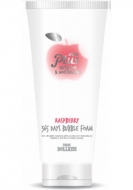 Baviphat Urban Plus 365 Days Bubble Foam [RASPBERRY] Пенка для умывания, 180 г