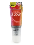 Lion Зубная паста отбеливающая для тщательной гигиены мятная OCH-TUNE SLOW Toothpaste, 130 г