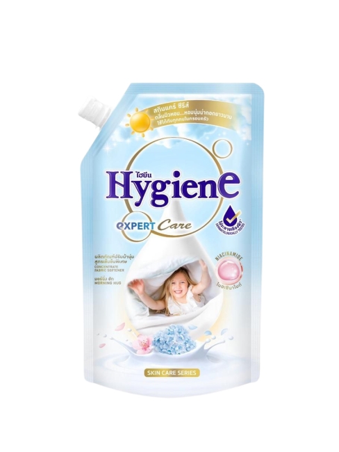 Hygiene Кондиционер концентрат для белья парфюмированный Объятия утра Fabric Softener Morning Hug, 480 мл
