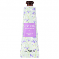 The Saem Крем для рук парфюмированный Perfumed Hand Cream Iris, 30 мл The Saem Крем для рук парфюмированный Perfumed Hand Cream Iris, 30 мл