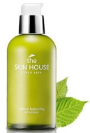 The Skin House Natural Balancing Emulsion Балансирующая эмульсия, 130 мл