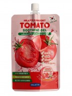 Milatte Гель для лица и тела многофункциональный Томат Fashiony Tomato Sooting Gel Pouch, 50 мл