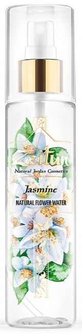 Zeitun Натуральный Гидролат "Жасмин", 150 мл