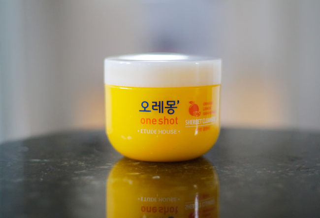 ETUDE HOUSE O-Le-Mong One Shot Sherbet Cleanser Очищающее средство для снятия всех видов макияжа, 150 мл ETUDE HOUSE O-Le-Mong One Shot Sherbet Cleanser Очищающее средство для снятия всех видов макияжа, 150 мл