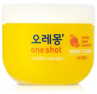 ETUDE HOUSE O-Le-Mong One Shot Sherbet Cleanser Очищающее средство для снятия всех видов макияжа, 150 мл