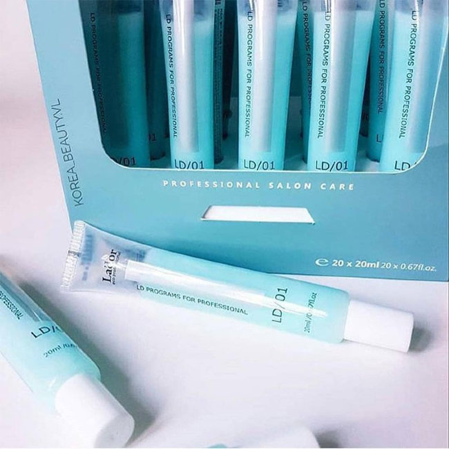 La'dor LD Programs 01 Программа по восстановлению волос, 20 мл La'dor LD Programs 01 Программа по восстановлению волос, 20 мл