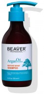 Beaver Professional Argan Oil Moisture Repair Shampoo Шампунь, 250 мл Beaver Professional Argan Oil Moisture Repair Shampoo Шампунь, 250 мл