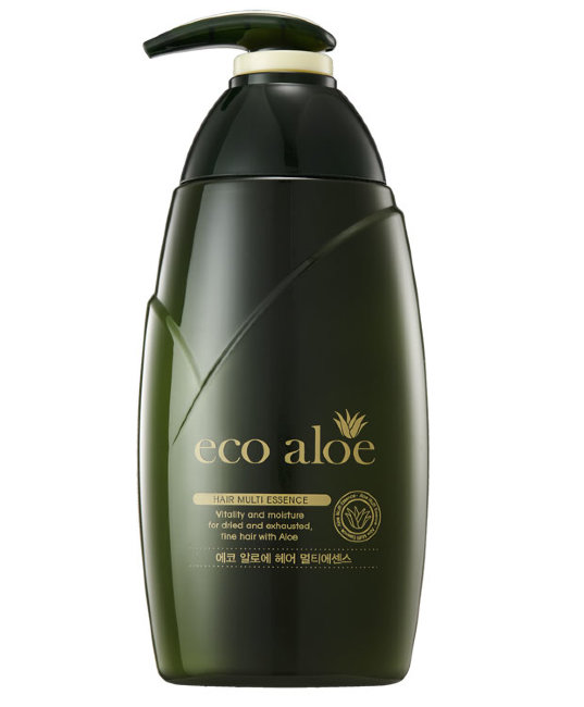 Rosee Eco Aloe Мульти - эссенция для защиты волос, 530 мл