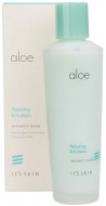It’s Skin Aloe Relaxing Emulsion Успокаивающая эмульсия с экстрактом сока алоэ вера, 150 мл