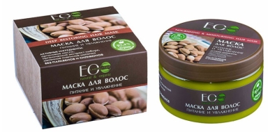 Ecolab Маска для волос Питание и Увлажнение, 250 мл