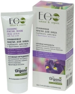 Ecolab Маска для лица очищающая с фруктовыми кислотами, 75 мл