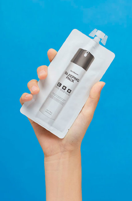 DerMeiren Sleeping Pack Ночная маска восстанавливающая, 30 г DerMeiren Sleeping Pack Ночная маска восстанавливающая, 30 г