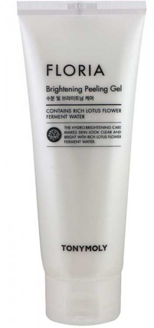 TONYMOLY Floria Brightening Peeling Gel Пилинг скатка для лица, 150 мл