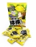 RIBON Конфеты жевательные с начинкой Супер кислый лимон Saotome Lemon Soft Candy, 70 г