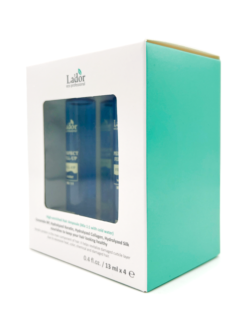 La'dor Филлер для восстановления волос Perfect Hair Fill-Up, 4*13 мл