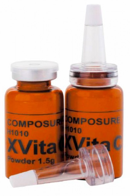 Skindom X Vita C Power Концентрат витамина С для лица, 1,5 г