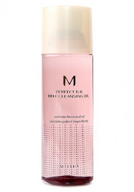 MISSHA M Perfect BB Deep Cleansing Oil Гидрофильное масло, 105 мл