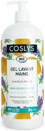 Coslys Гель для мытья рук Лимон-Лаванда деликатный, 1 л Coslys Гель для мытья рук Лимон-Лаванда деликатный, 1 л
