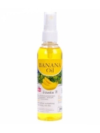 Banna Массажное масло для тела с бананом Banana Oil, 250 мл