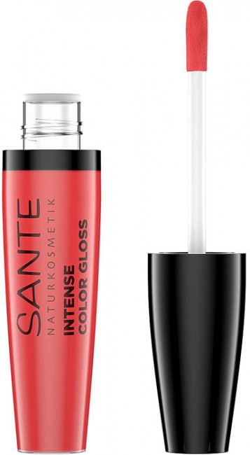 Sante Lip Lacquer Блеск для губ 04 Коралловый, 9 мл Sante Lip Lacquer Блеск для губ 04 Коралловый, 9 мл