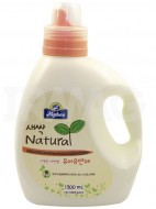 Mybee Eco Friendly концентрированный гель для стирки детской одежды и белья Эко Френдли Майби, 1,3 л