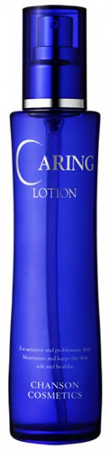 Chanson Cosmetics Caring Lotion Лосьон для чувствительной и атопичной кожи лица, 120 мл