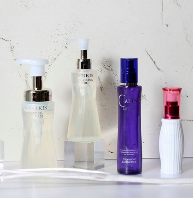 Chanson Cosmetics Caring Lotion Лосьон для чувствительной и атопичной кожи лица, 120 мл