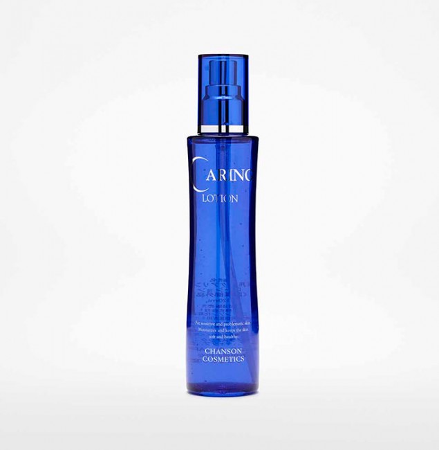 Chanson Cosmetics Caring Lotion Лосьон для чувствительной и атопичной кожи лица, 120 мл