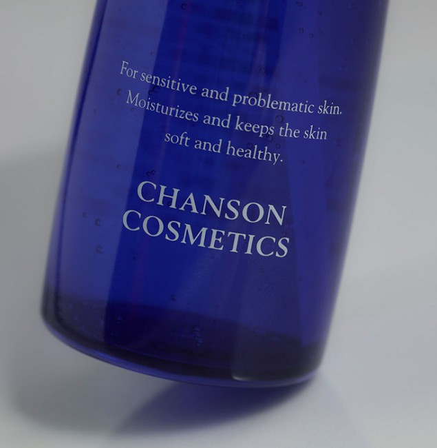 Chanson Cosmetics Caring Lotion Лосьон для чувствительной и атопичной кожи лица, 120 мл
