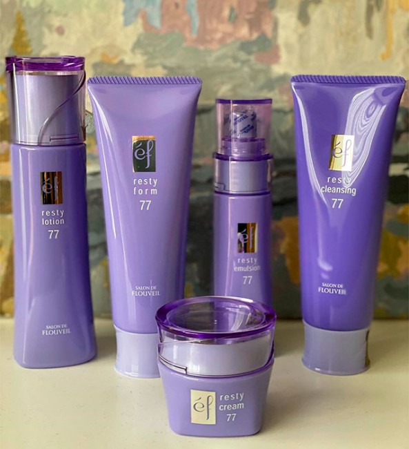 Ef-77 Resty Emulsion Увлажняющая эмульсия, 80 мл Ef-77 Resty Emulsion Увлажняющая эмульсия, 80 мл