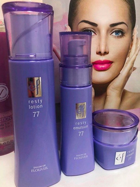 Ef-77 Resty Emulsion Увлажняющая эмульсия, 80 мл Ef-77 Resty Emulsion Увлажняющая эмульсия, 80 мл