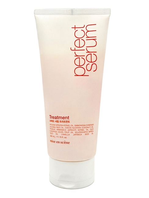 Mise en Scene Маска-сыворотка увлажняющая для сухих волос Perfect Serum Treatment, 330 мл