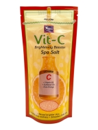 Yoko Скраб для тела солевой осветляющий с витамином C Vit-C Brightening Booster Spa Salt, 300 г