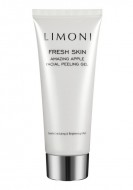 LIMONI Amazing Apple Facial Peeling Gel Пилинг-гель для лица яблочный, 100 мл LIMONI Amazing Apple Facial Peeling Gel Пилинг-гель для лица яблочный, 100 мл