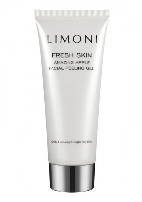 LIMONI Amazing Apple Facial Peeling Gel Пилинг-гель для лица яблочный, 100 мл LIMONI Amazing Apple Facial Peeling Gel Пилинг-гель для лица яблочный, 100 мл