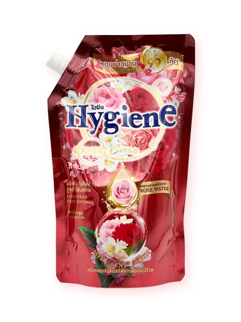 Hygiene Кондиционер концентрат для белья парфюмированный Райский сад Softener Concentrate Angel Bloom, 480 мл Hygiene Кондиционер концентрат для белья парфюмированный Райский сад Softener Concentrate Angel Bloom, 480 мл