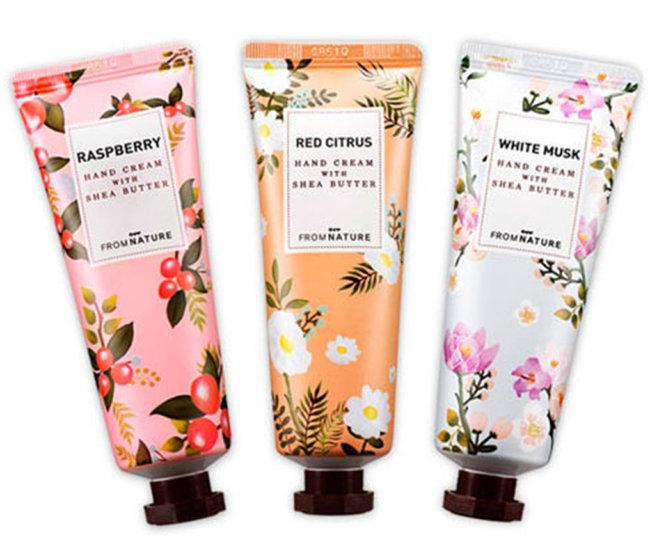 Fromnature Hand Cream With Shea Butter Gift Set Набор кремов для рук с маслом ши, 150 мл Fromnature Hand Cream With Shea Butter Gift Set Набор кремов для рук с маслом ши, 150 мл