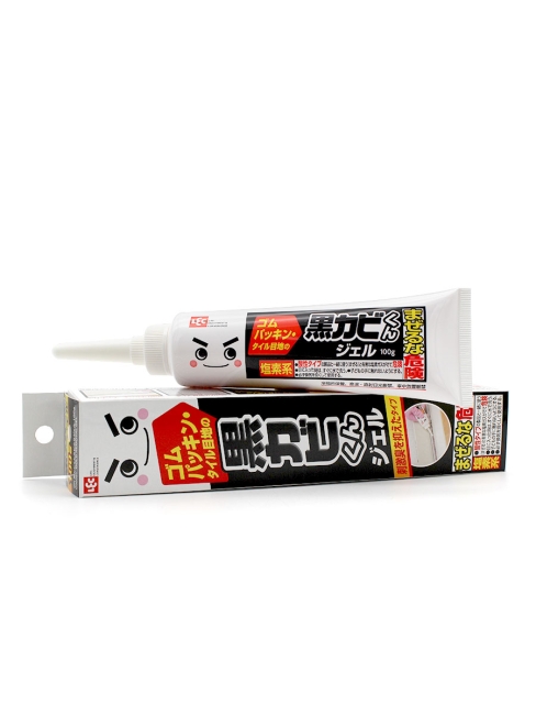 Lec Гель от плесени для силиконовых, резиновых и цементных швов, 100 г