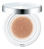 The Saem Основа тональная маскирующая Eco Soul Essence Cushion All Cover N23 (O1), 13 г The Saem Основа тональная маскирующая Eco Soul Essence Cushion All Cover N23 (O1), 13 г