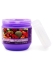 Carebeau Скраб для тела солевой с витаминами C и E Фруктовый микс Spa Lightening Salt Scrub Mixed Fruits, 700 г