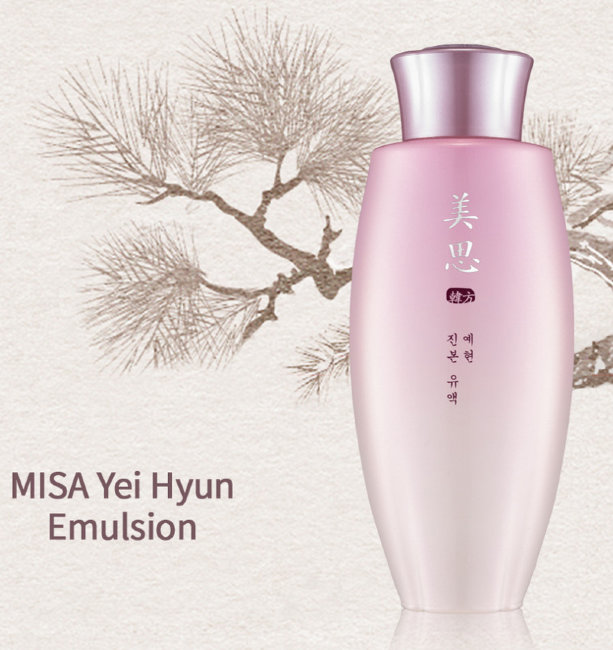 Missha Yei Hyun Emulsion Омолаживающая питательная эмульсия, 140 мл Missha Yei Hyun Emulsion Омолаживающая питательная эмульсия, 140 мл