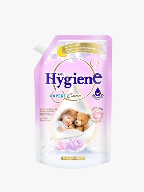 Hygiene Кондиционер концентрат для белья парфюмированный Объятия грез Fabric Softener Dreamy Hug, 480 мл