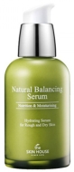 The Skin House Natural Balancing Serum Балансирующая сыворотка, 50 мл