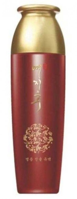 Bergamo Yezihu Ginseng Skin Toner Тонер с экстрактом красного женьшеня, 150 мл