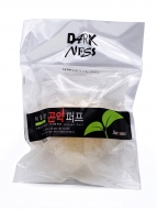 Darkness Натуральный спонж Конняку Vegetable Fibre Konjac Puff, 30 г