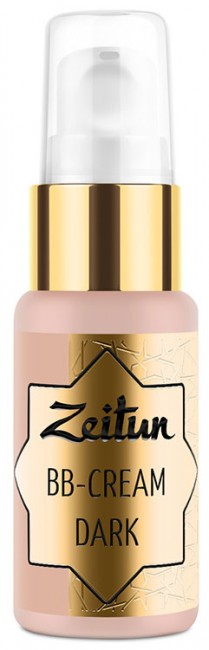 Zeitun Натуральный BB-крем №3 тёмный, 30 мл Zeitun Натуральный BB-крем №3 тёмный, 30 мл