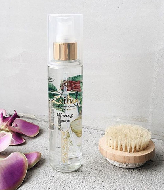 Zeitun Натуральный Гидролат "Женьшень", 150 мл