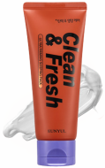 EUNYUL Clean & Fresh Ultra Firming Sleeping Pack Ночная маска для повышения упругости кожи, 120 мл