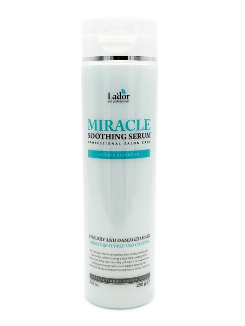 La'dor Сыворотка для сухих и поврежденных волос Miracle Soothing Serum, 250 г