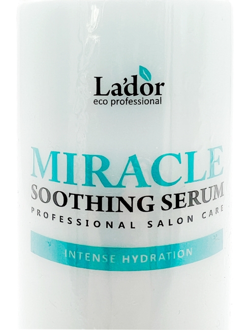 La'dor Сыворотка для сухих и поврежденных волос Miracle Soothing Serum, 250 г La'dor Сыворотка для сухих и поврежденных волос Miracle Soothing Serum, 250 г
